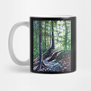 TEMPLE Mug